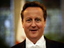 David Cameron