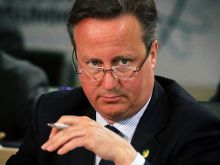 David Cameron