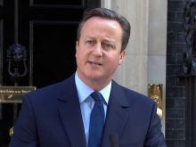 David Cameron