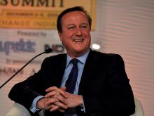 David Cameron