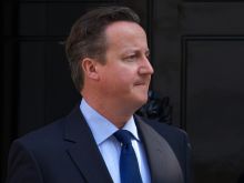 David Cameron