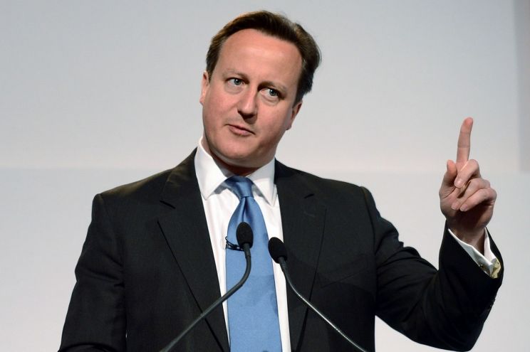 David Cameron