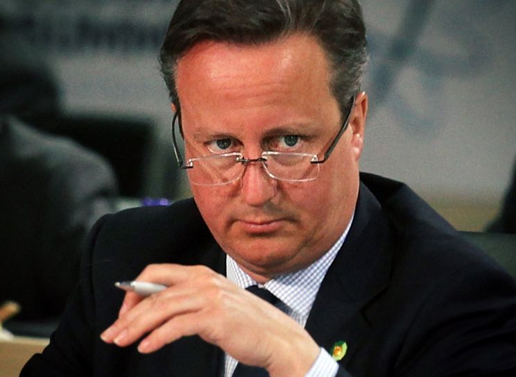 David Cameron