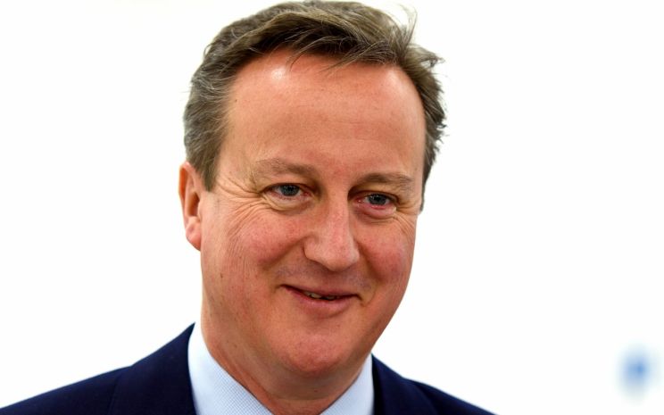 David Cameron