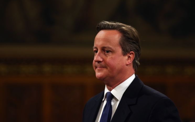 David Cameron
