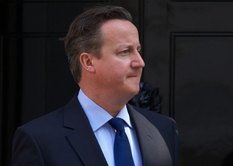 David Cameron