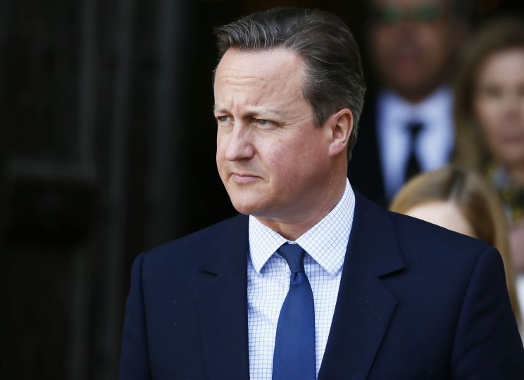 David Cameron