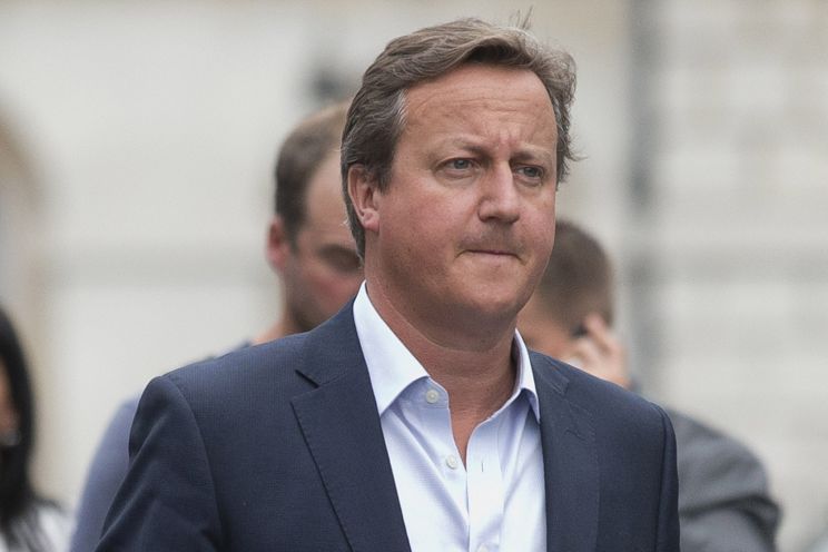 David Cameron