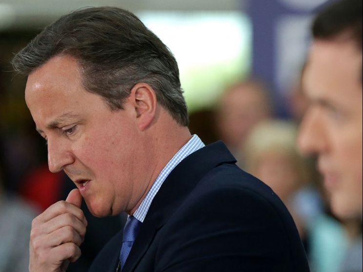 David Cameron