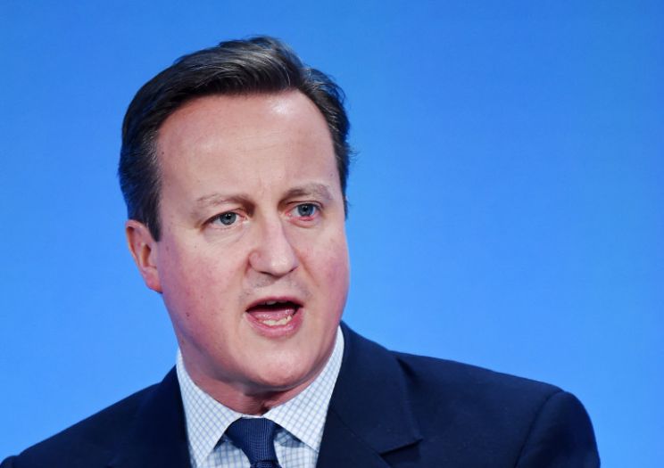 David Cameron