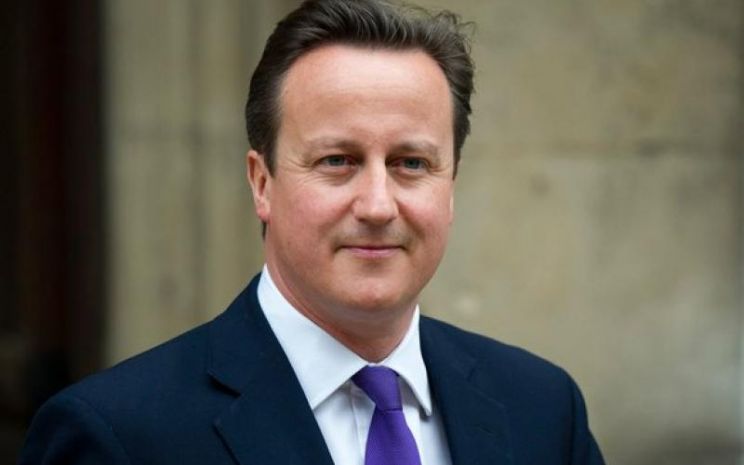 David Cameron