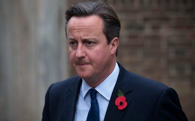 David Cameron
