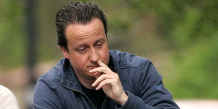 David Cameron