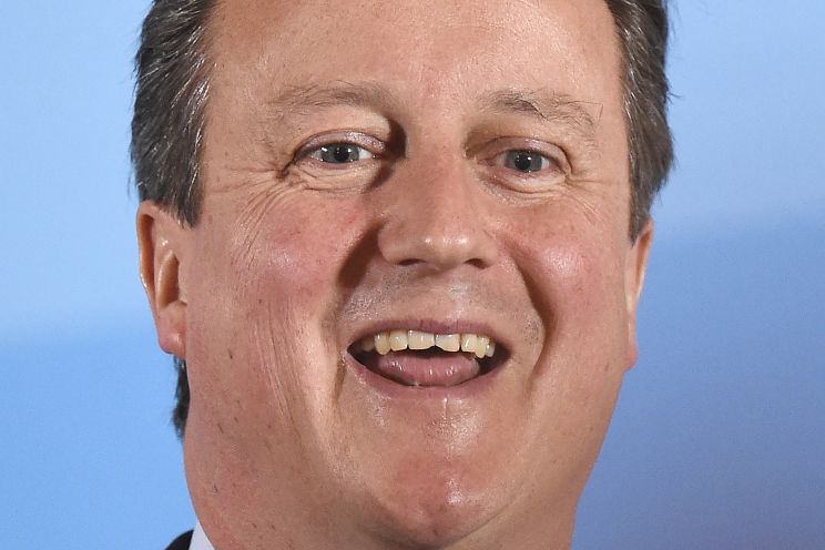 David Cameron