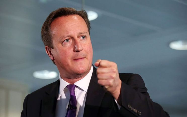 David Cameron