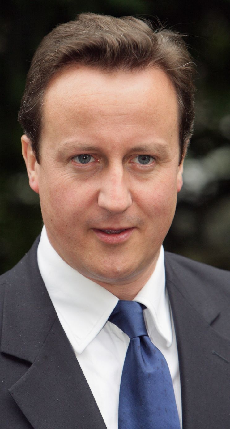 David Cameron