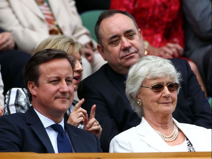 David Cameron