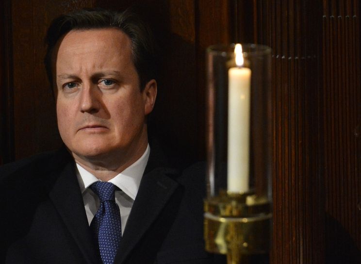 David Cameron