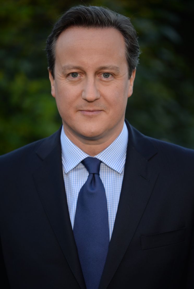 David Cameron