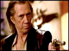 David Carradine