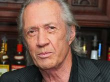 David Carradine