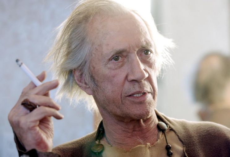 David Carradine