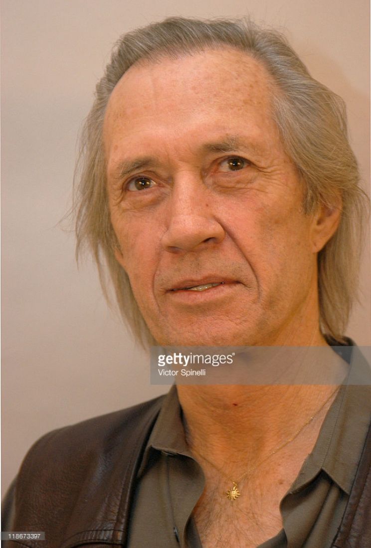 David Carradine