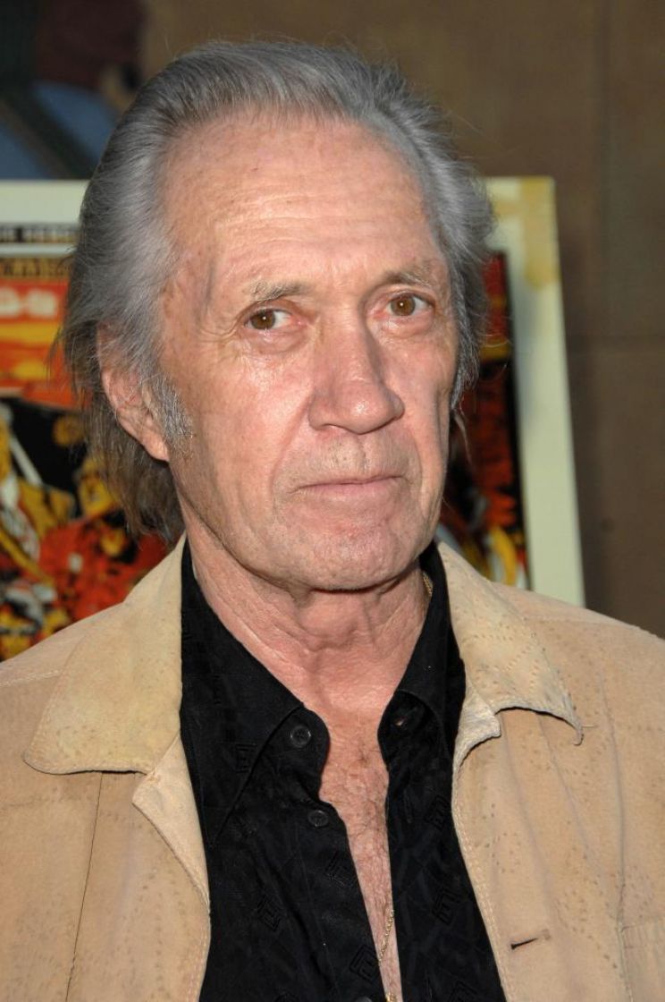 David Carradine