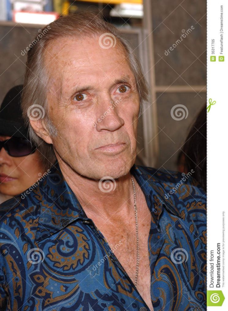 David Carradine