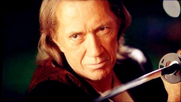 David Carradine