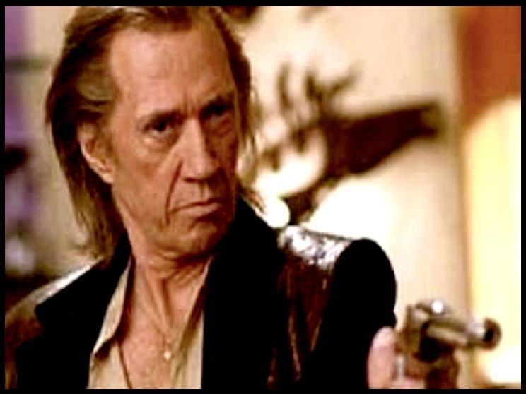 David Carradine