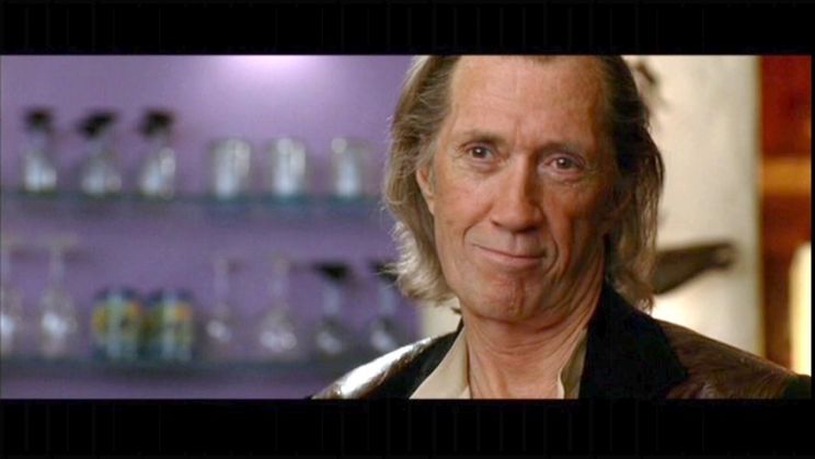 David Carradine