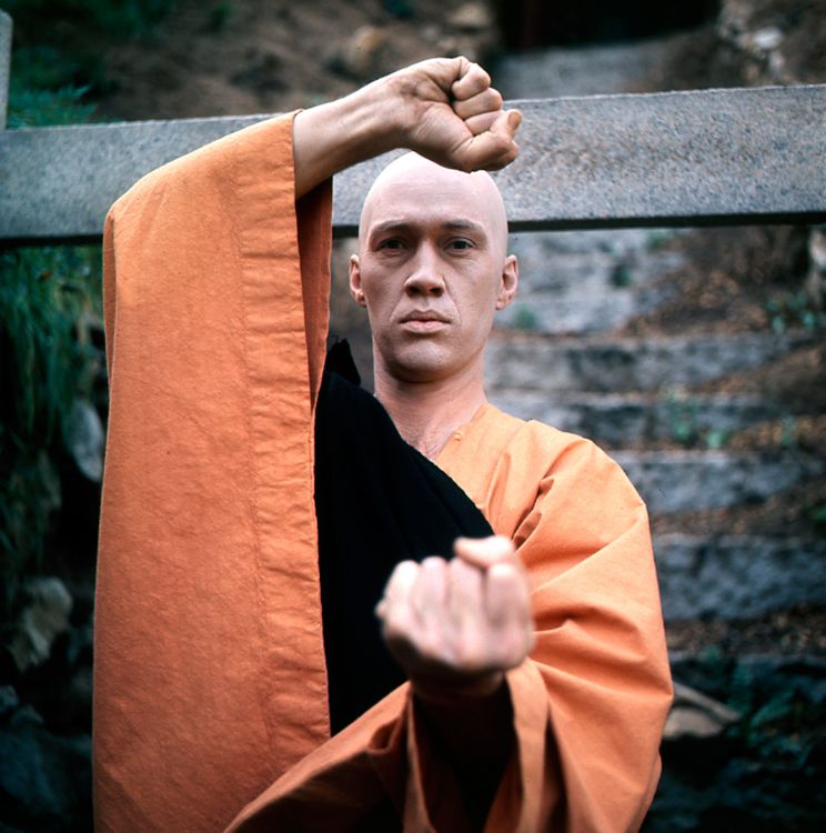 David Carradine