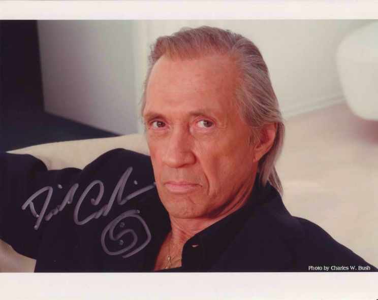 David Carradine