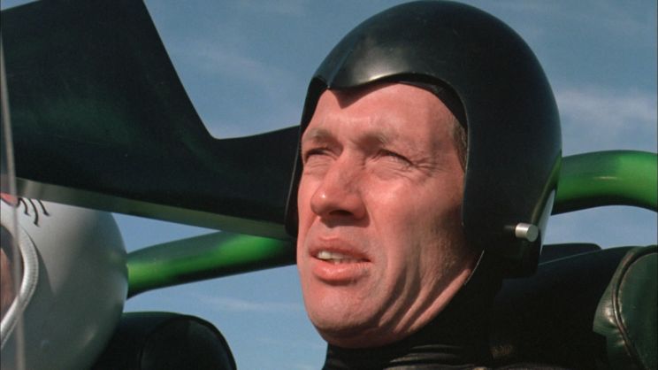 David Carradine