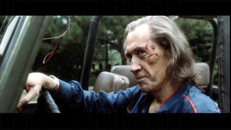 David Carradine