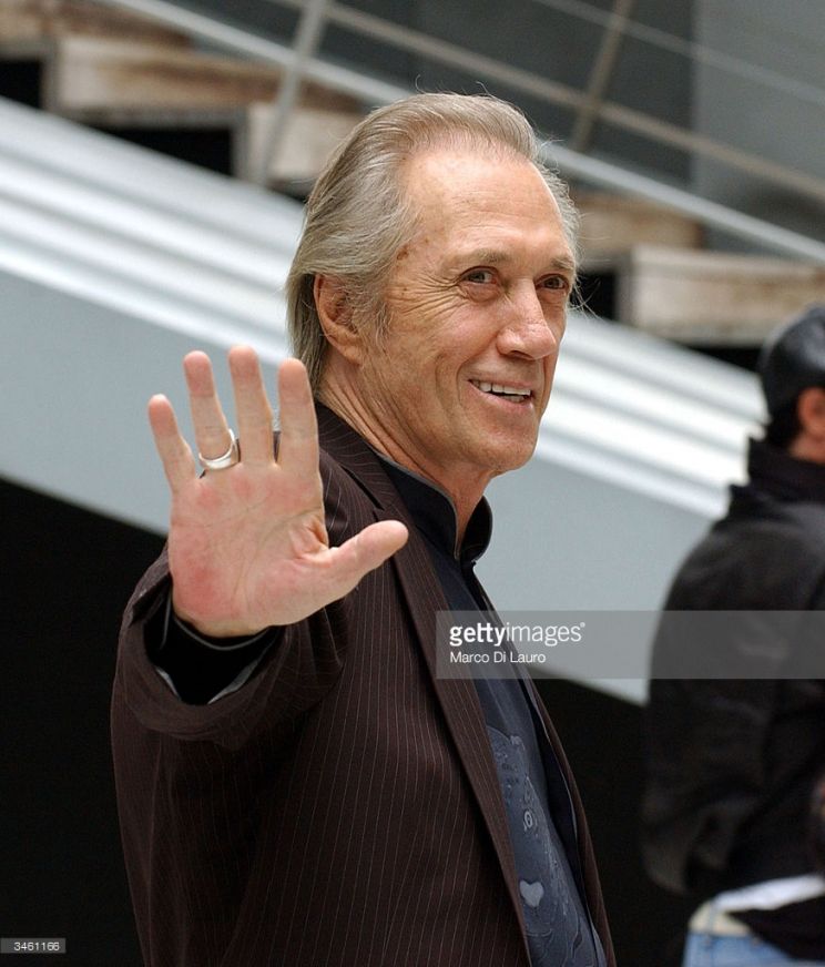 David Carradine