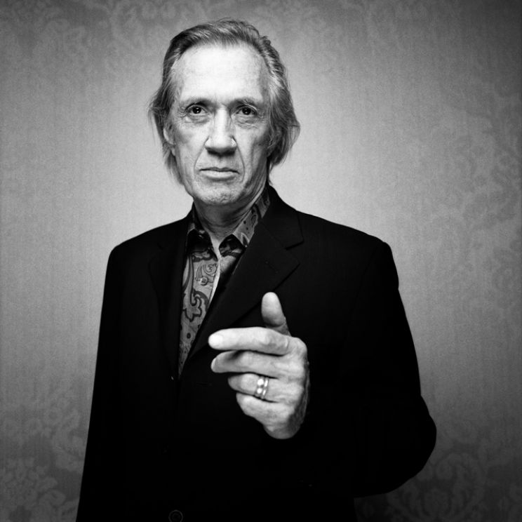 David Carradine