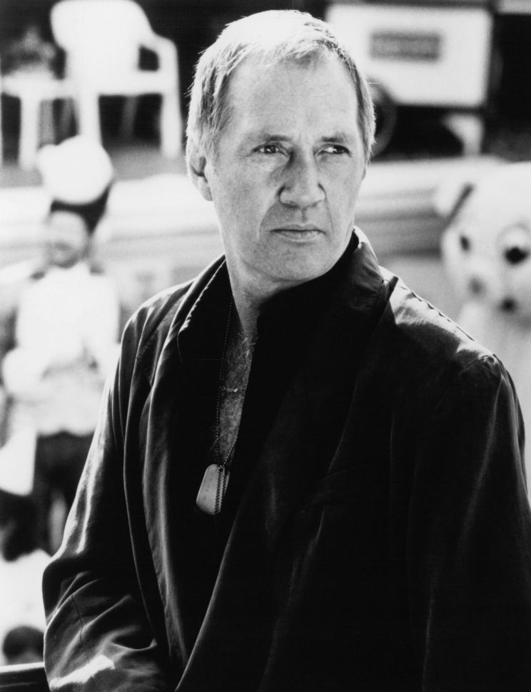 David Carradine