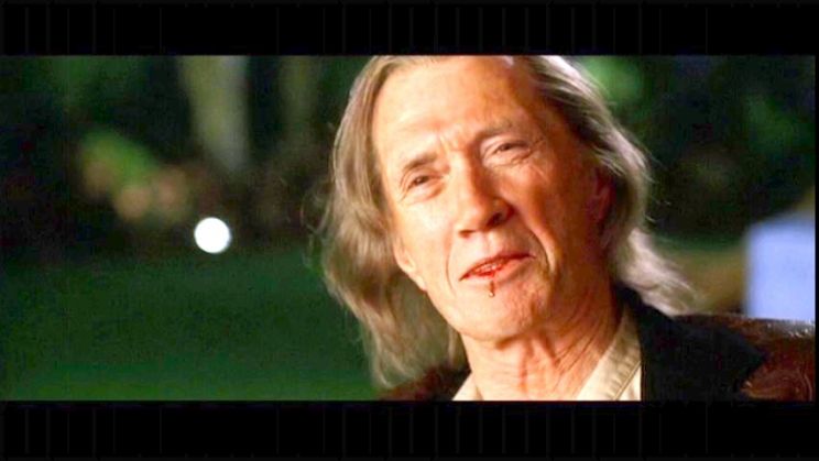 David Carradine