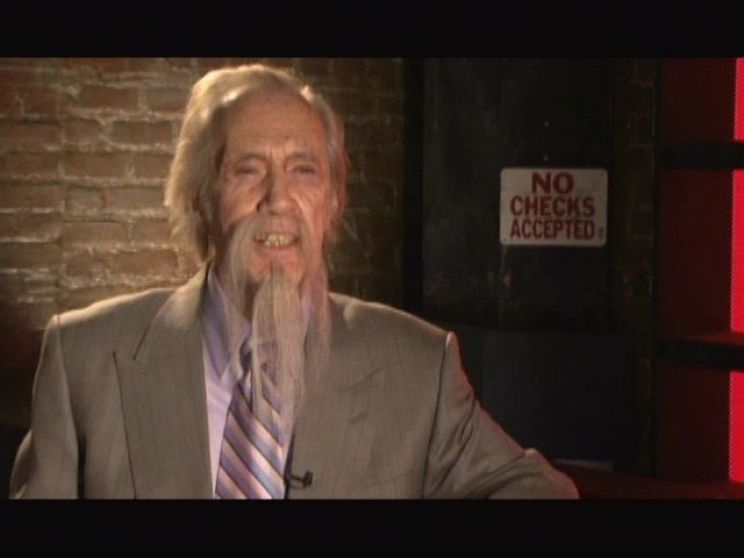 David Carradine