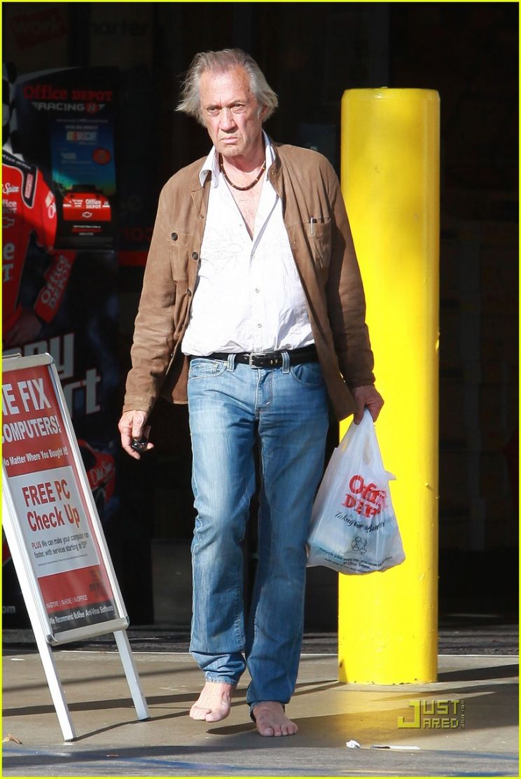David Carradine