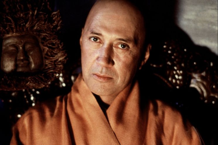 David Carradine