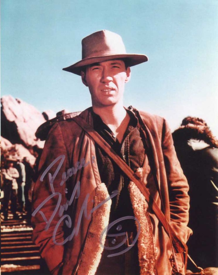 David Carradine