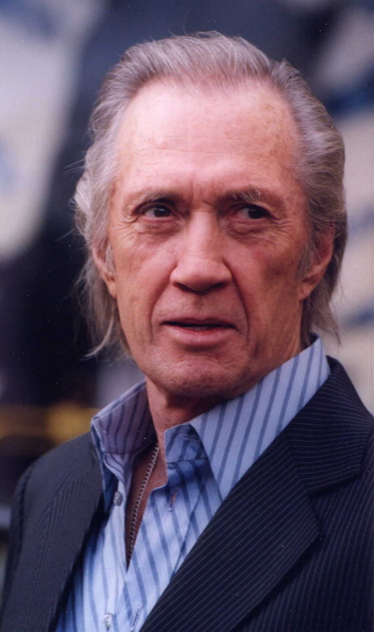 David Carradine