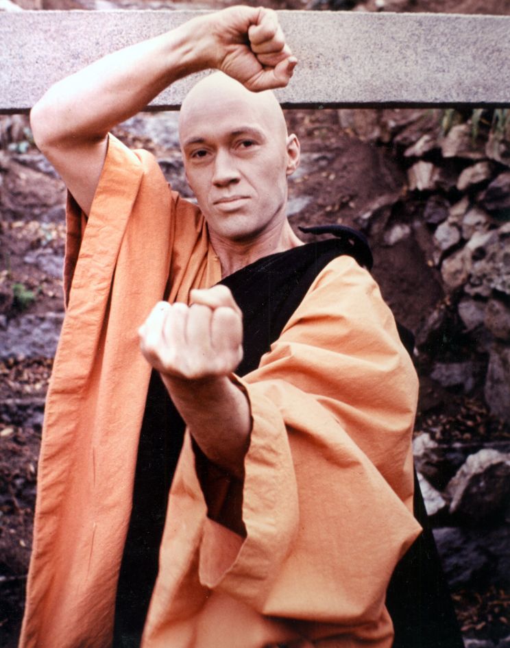 David Carradine
