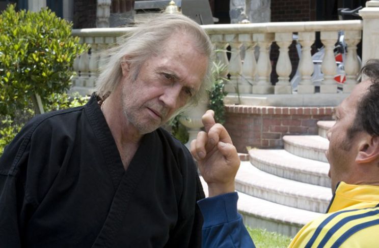 David Carradine