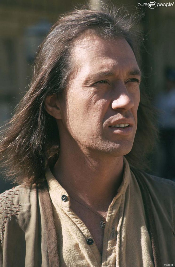 David Carradine