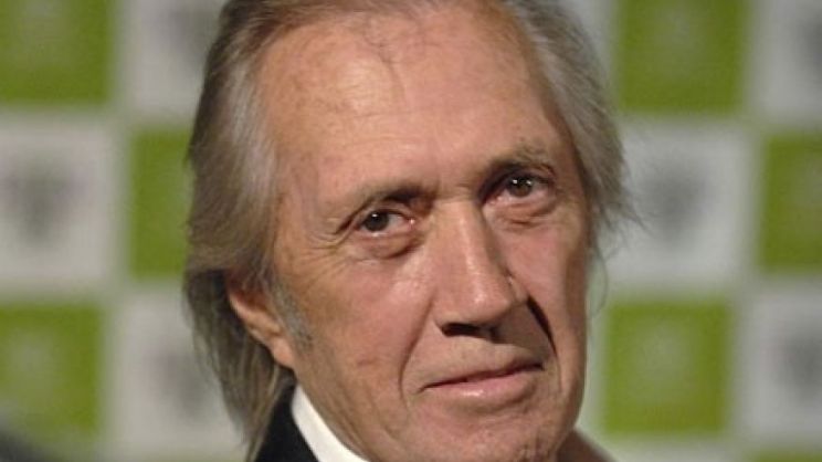 David Carradine