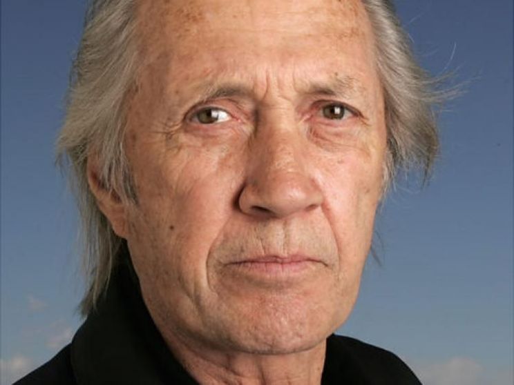 David Carradine